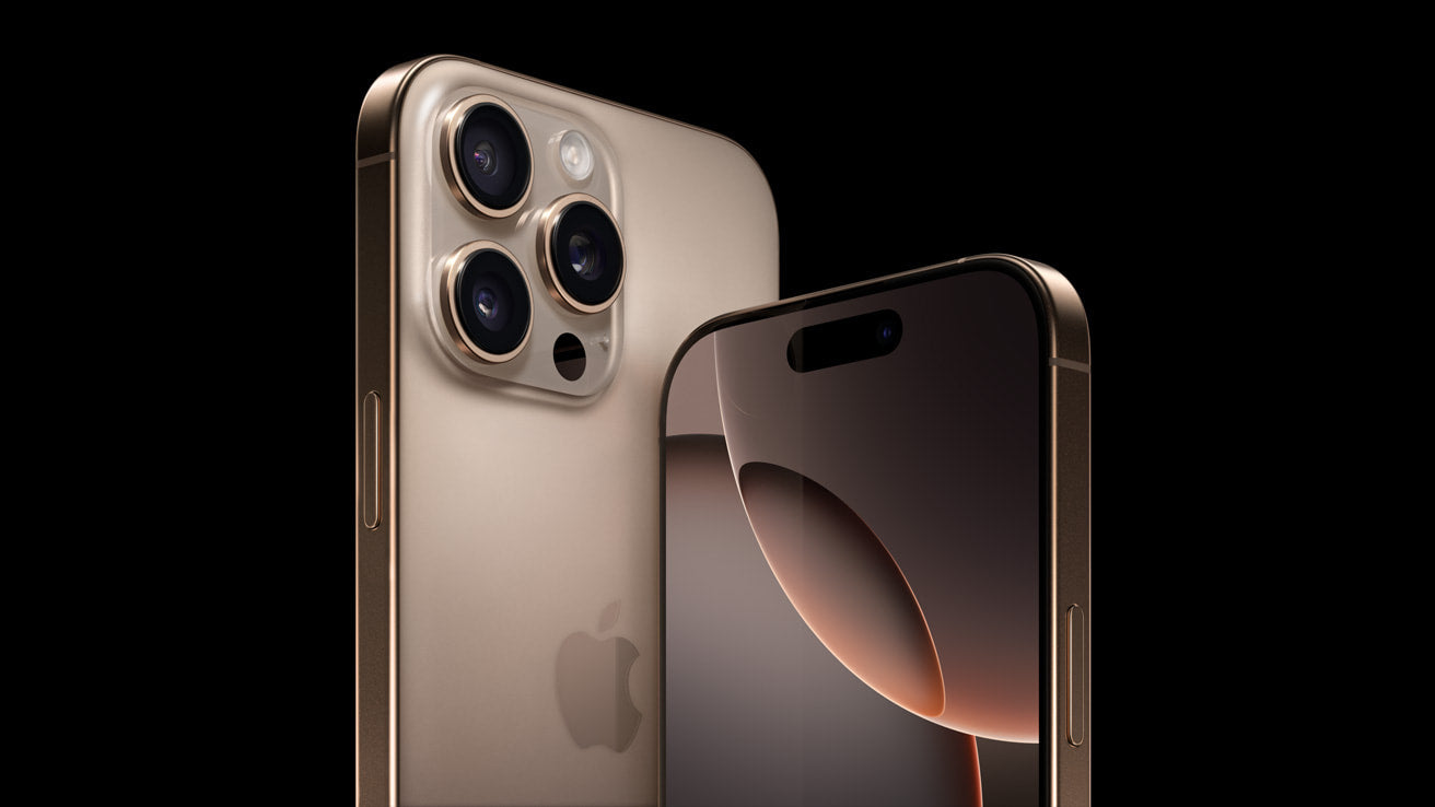 I Phone 16 pro max